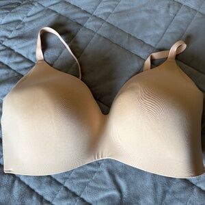 Knix Tan WingWoman Contour Bra Size 8